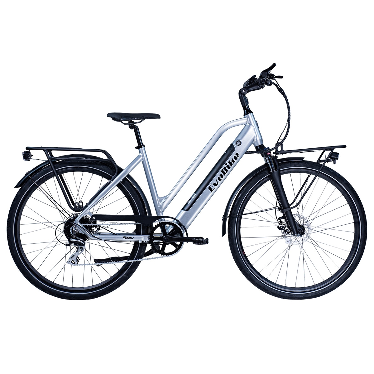 EvoBike Sport-8 SUV 2024