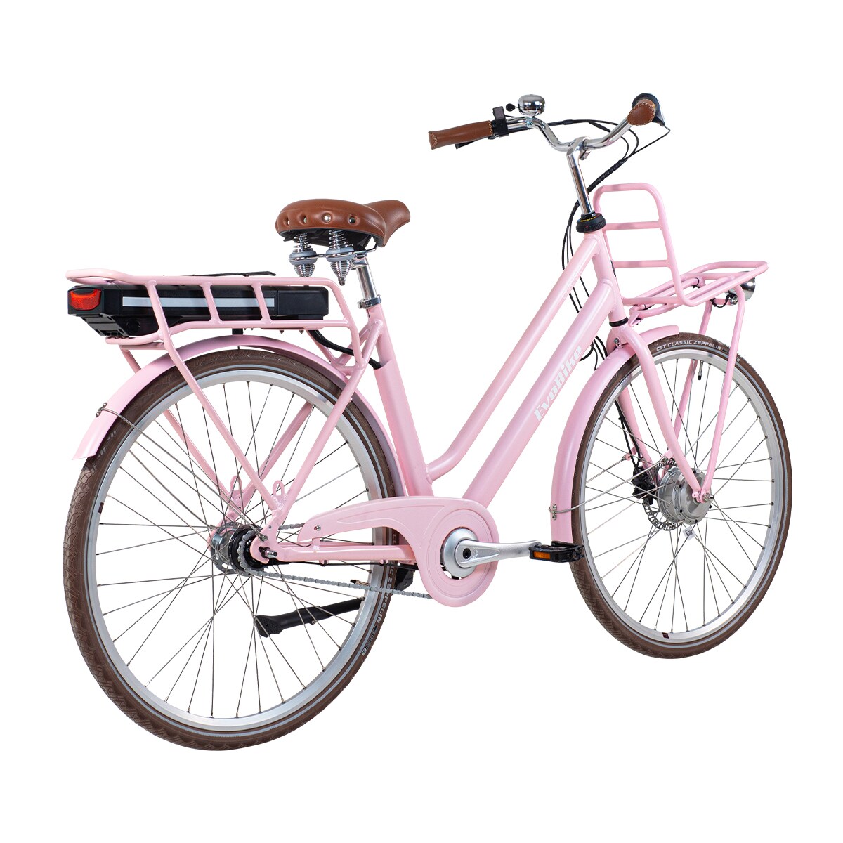 Elcykel EvoBike CLASSIC-7 - Dame