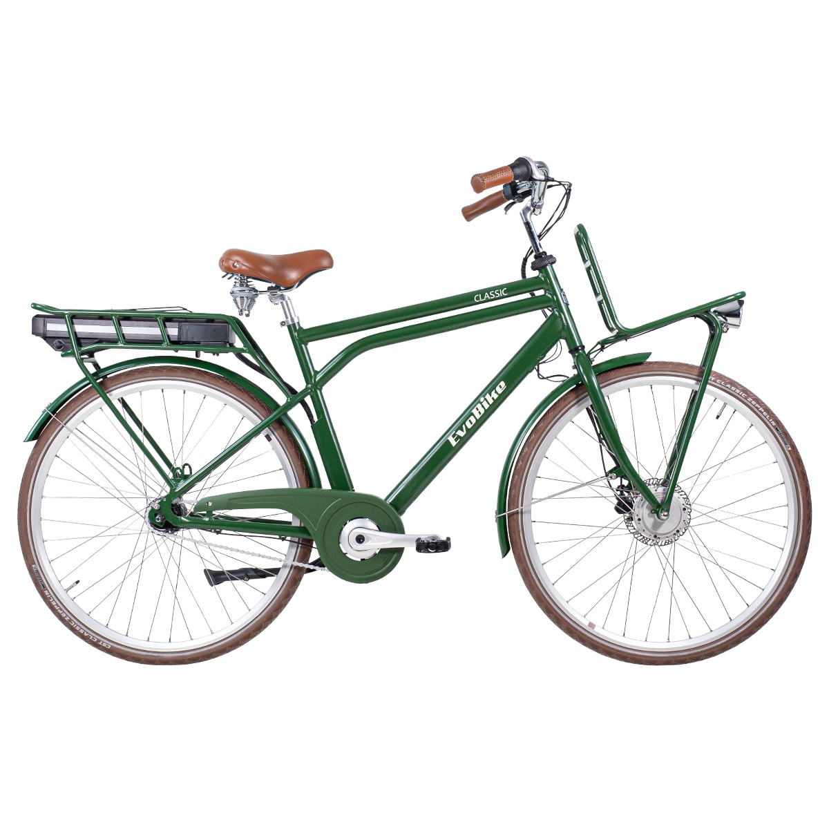 EvoBike CLASSIC-7 Herre 2024