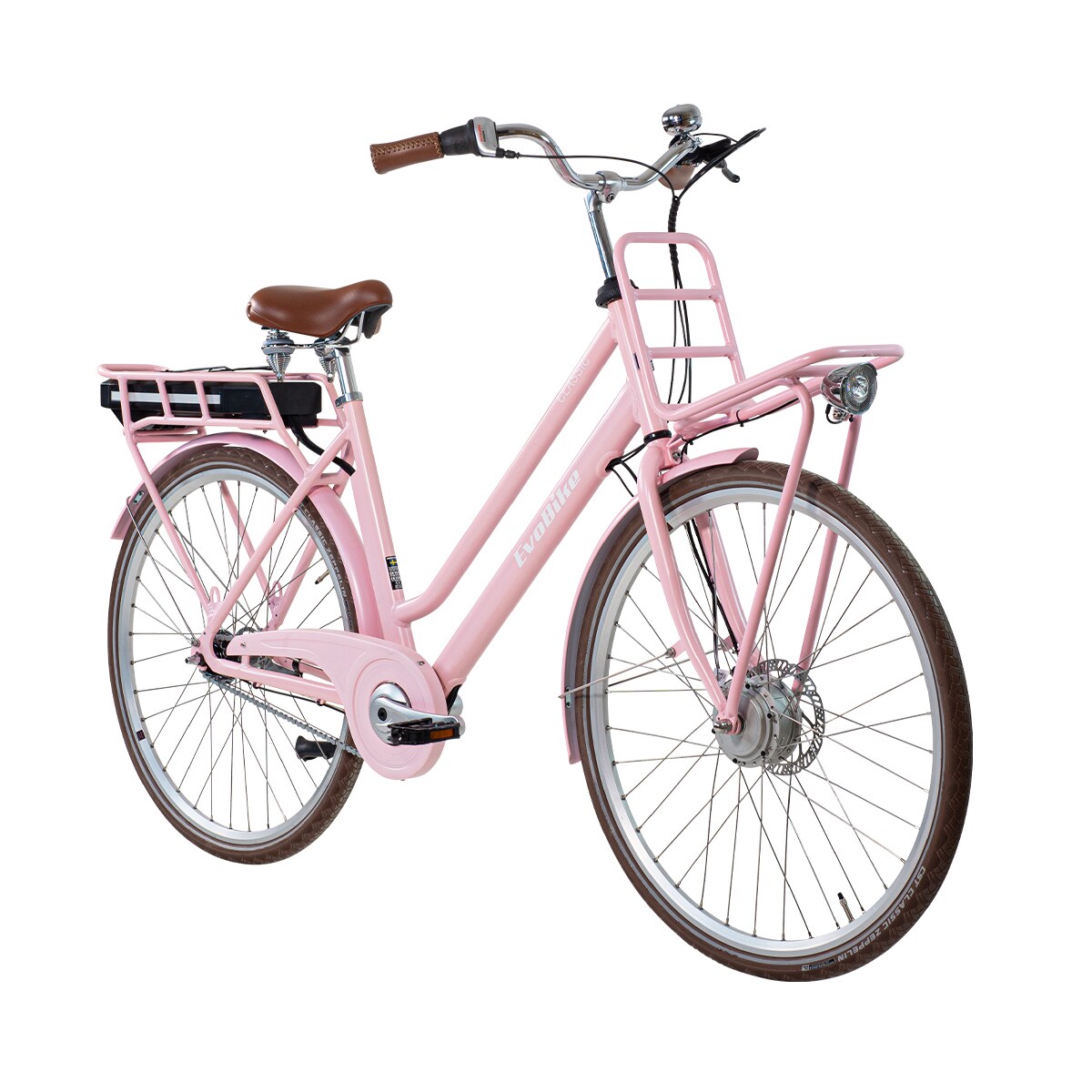 Elcykel EvoBike CLASSIC-7 - Dame