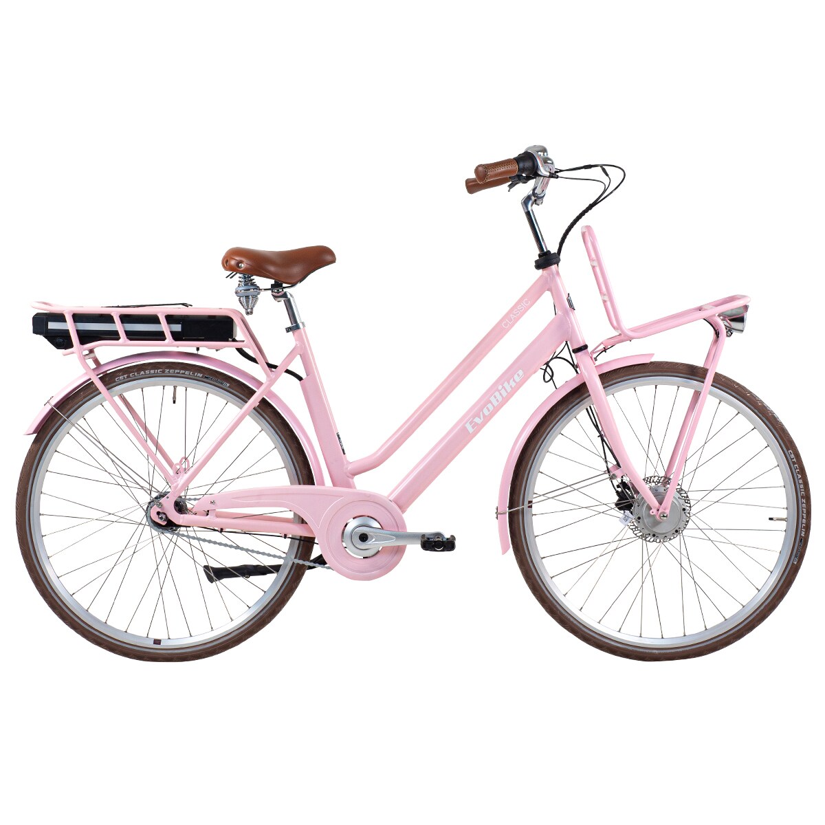 Elcykel EvoBike CLASSIC-7 - Dame
