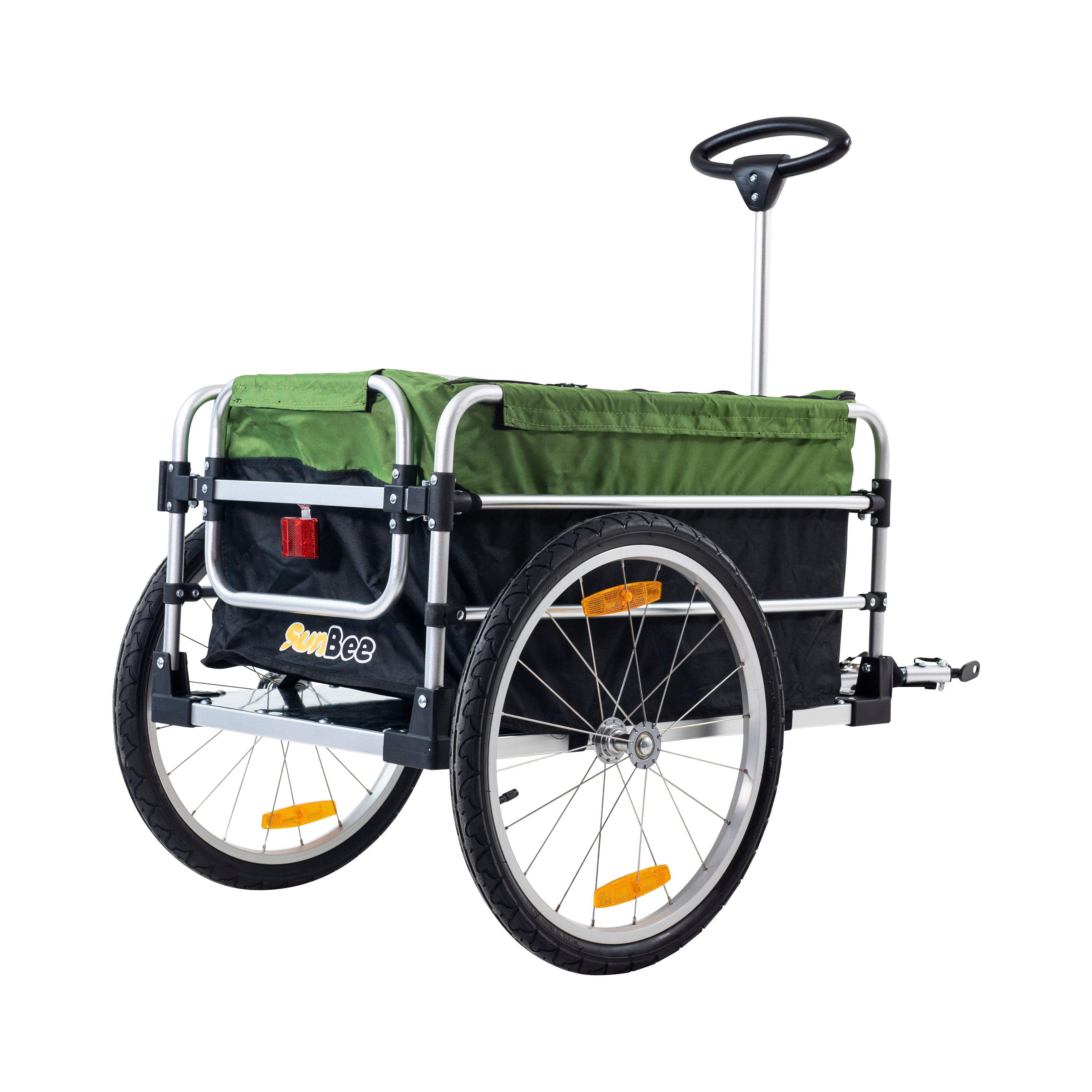 Cykelvogn SunBee Montana Plus V2