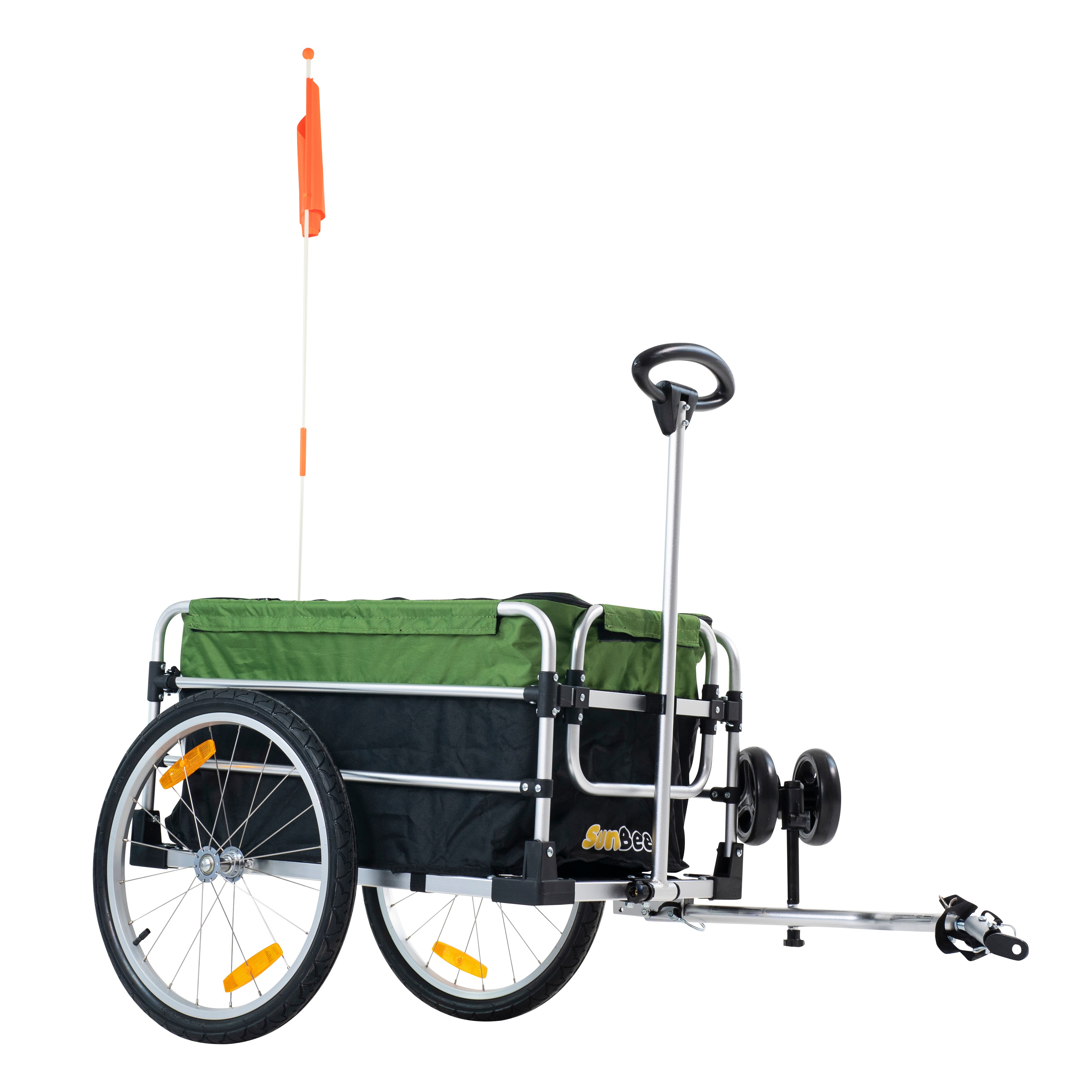 Cykelvogn SunBee Montana Plus V2