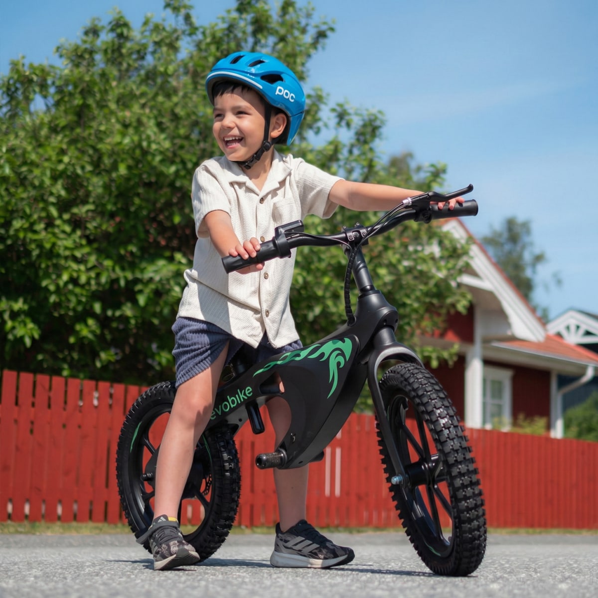 Evobike Balance Jr