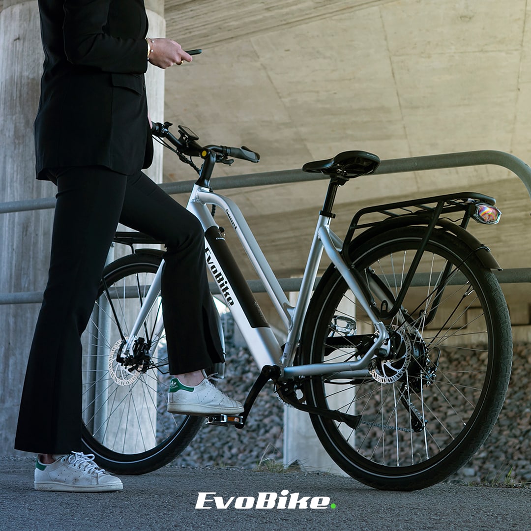 EvoBike Sport-8 SUV 2024