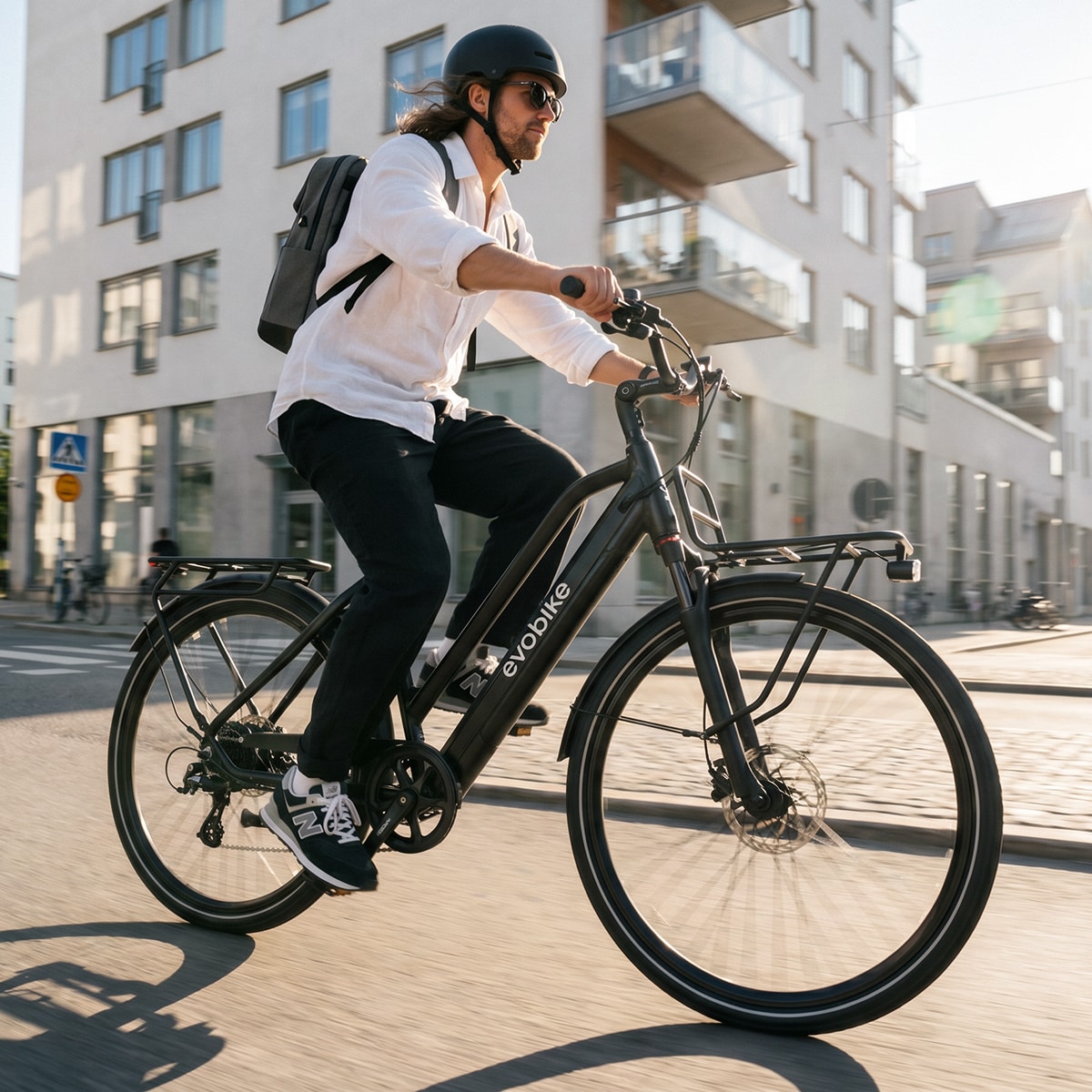 Evobike SUV
